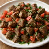 سلطة كبدة