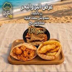البر والبحر